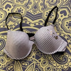 Target Xhilaration Cotton T Shirt Bra